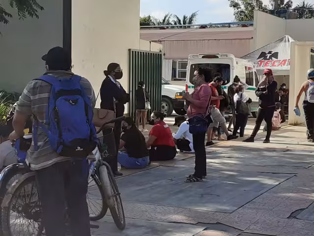 Los casos de COVID-19 bajaron en comparación del día anterior