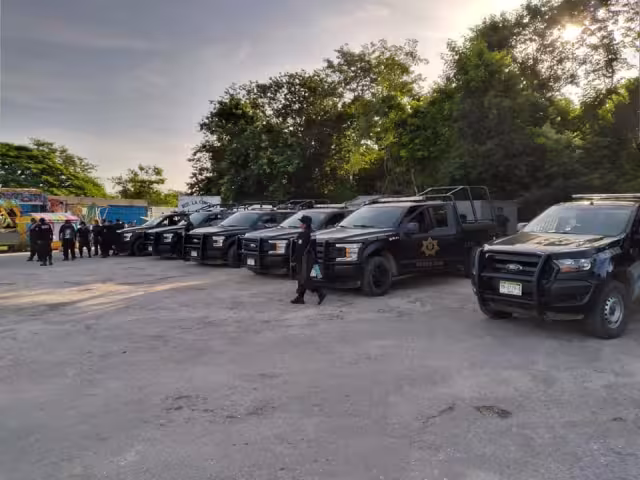 Foto: Facebok Ayuntamiento de Chemax