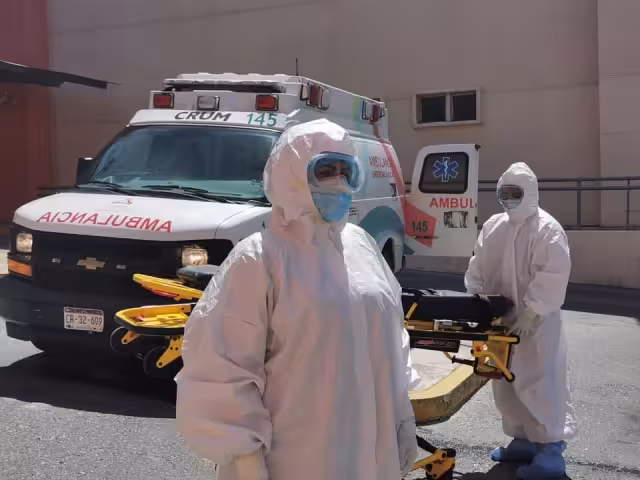 Ciudad del Carmen presentó un total de 315 casos en los primeros 17 días de julio, cuando el conteo correcto sería 650 casos