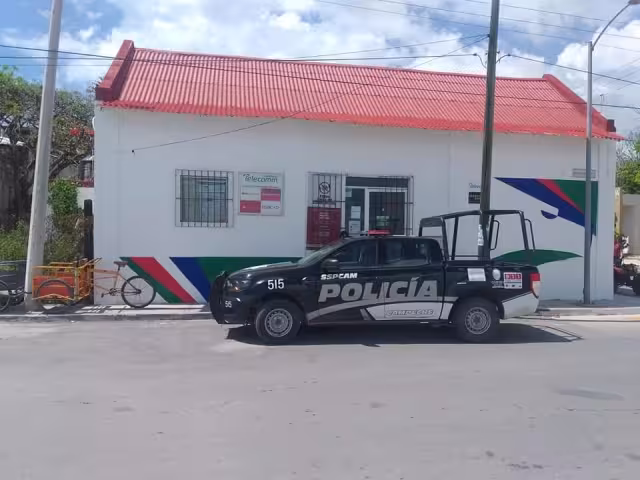 Asalto de una mujer en Isla Aguada frente a oficinas de Telecomm