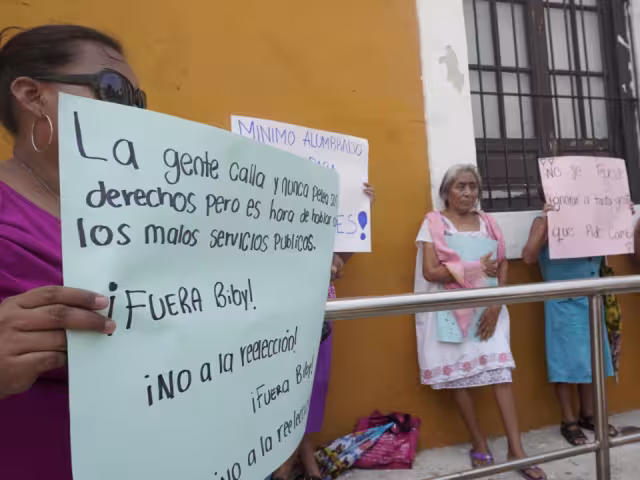 Vecinos de de Samulá, Kanisté, Esperanza y otras zonas denunciaron
