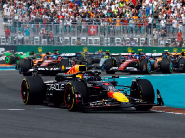 La próxima fecha de la “Máxima Categoría” será la próxima semana en Mónaco.