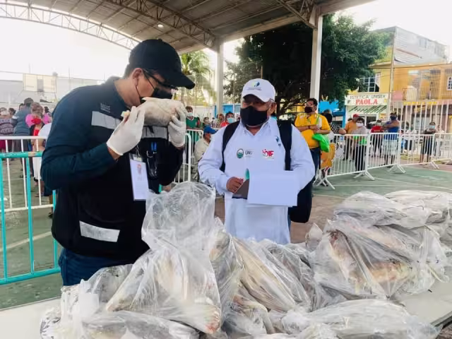 Consumir alimentos y agua en mal estado ha causado las enfermedades estomacales
