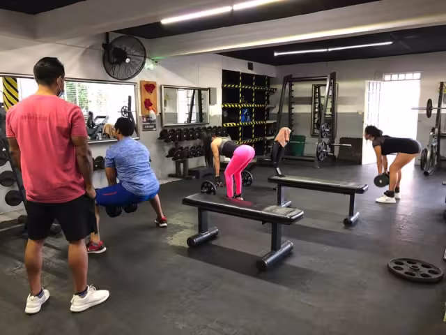 Los gimnasios deberán esperar el regreso al semáforo amarillo