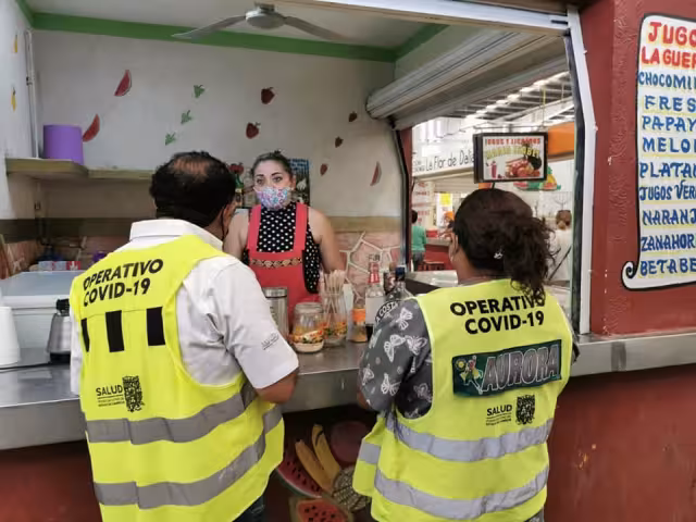 En toda la geografía estatal, han sido confirmados como casos positivos 9 mil 562 personas