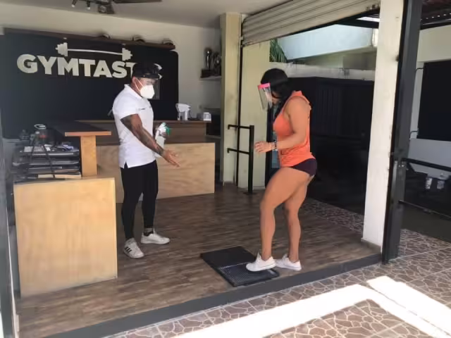 En caso de no respetar las medidas sanitarias serán sancionados Foto: Ángel Abraham Ramón González