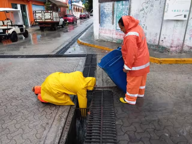 La obra, que construyó el gobierno de Quintana Roo a través de una empresa contratada, terminó en 2010