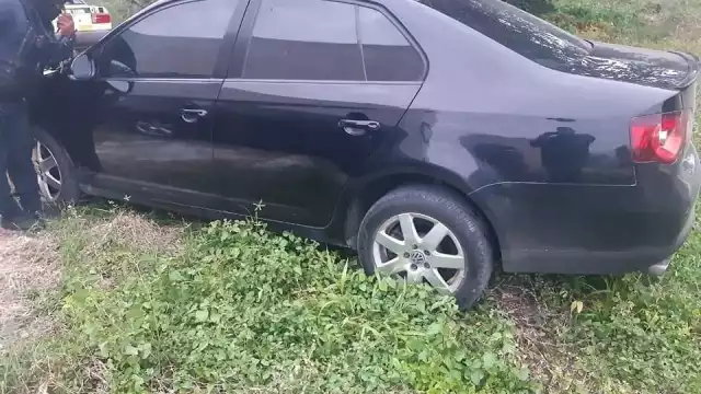 La unidad quedó a disposición de la Fiscalía General del Estado