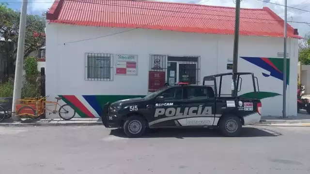 Asalto de una mujer en Isla Aguada frente a oficinas de Telecomm