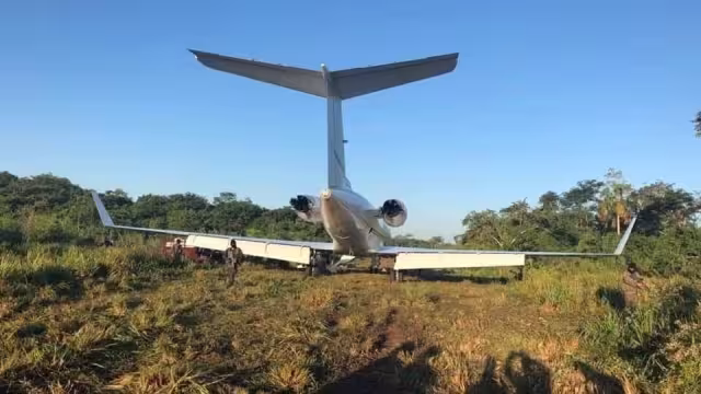 De 2019 a 2021 incautaron 16 avionetas con toneladas de cocaína