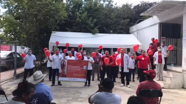 De acuerdo con el sector salud, en Yucatán, hasta el segundo trimestre del año 2021, se contabilizaron 10 mil 146 casos