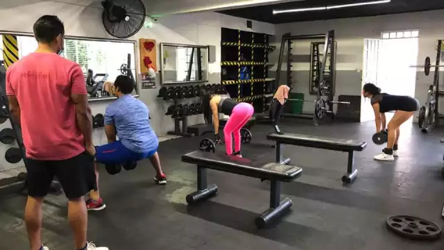 Los gimnasios deberán esperar el regreso al semáforo amarillo