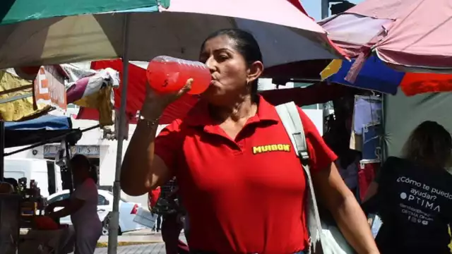 Campeche tendrá un sábado mayormente estable con temperaturas entre 30 °C y 36 °C

