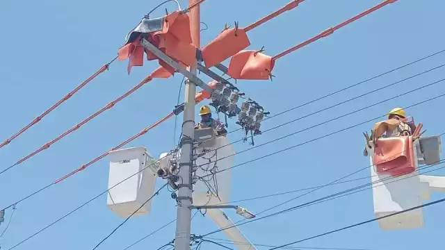 El legislador campechano asegura que con la Reforma Eléctrica se pagará menos