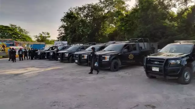 Foto: Facebok Ayuntamiento de Chemax