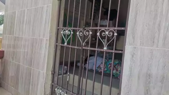 La pareja lleva viviendo desde hace nueve meses