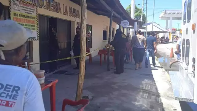 La ambulancia tardó 35 minutos en llegar