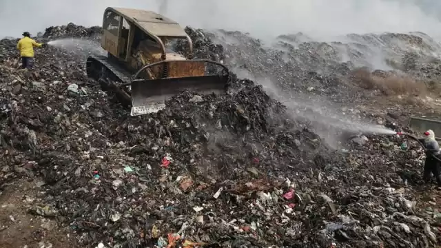El Ayuntamiento de Othón P. Blanco fue acreedor a una multa de más de tres millones de pesos en 2018 por manejo irregular de basura