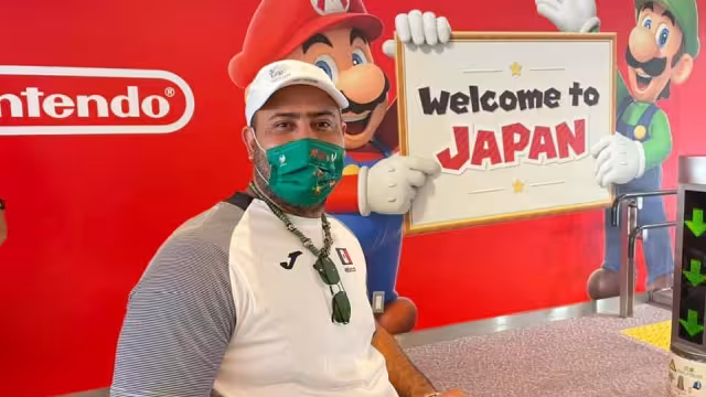 Omar Espinosa logró su boleto a Tokio 2020 en marzo pasado luego de coronarse en el Campeonato Para Panamericano 2021