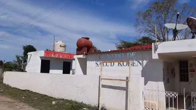 Para la comisaria es una situación grave ya que tiene 600 personas habitando en la comunidad