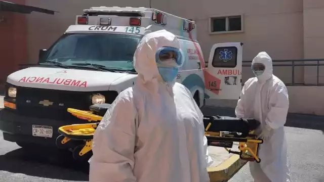 Ciudad del Carmen presentó un total de 315 casos en los primeros 17 días de julio, cuando el conteo correcto sería 650 casos