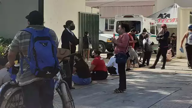 Los casos de COVID-19 bajaron en comparación del día anterior