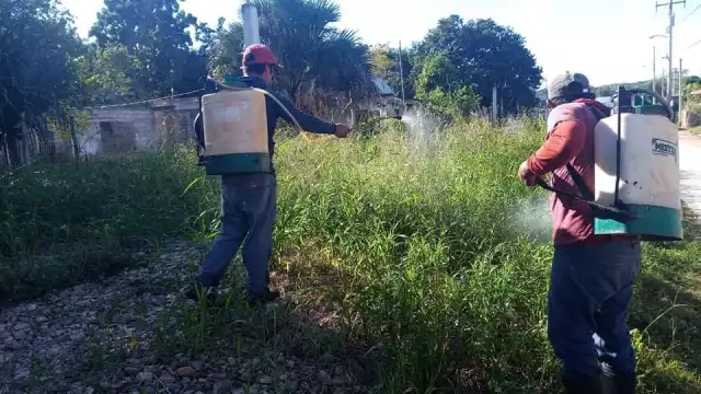 Hecelchakán fue uno de los municipios más afectados durante el año pasado