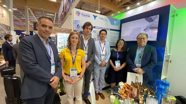 German Drones llega a Yucatán luego de una gira de promoción por Europa