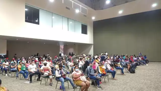 El horario de aplicación es de acuerdo al mes de nacimiento