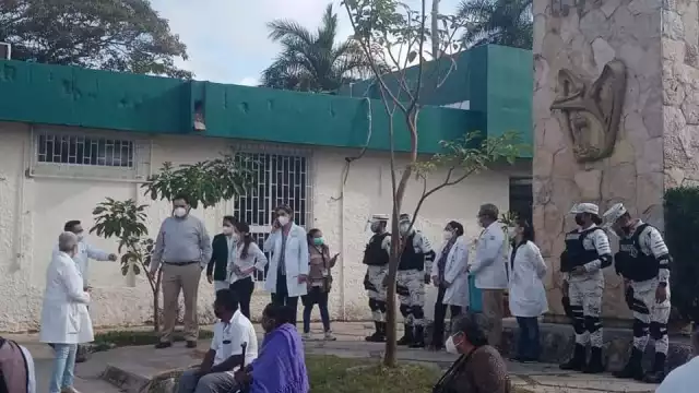 En Motul, llegaron las 5528 dosis de la vacuna contra el Coronavirus