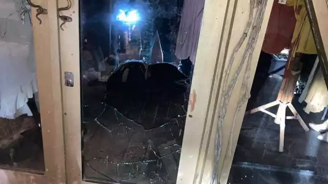 Los responsables del ataque detonaron sus armas de fuego contra las víctimas y se dieron a la fuga