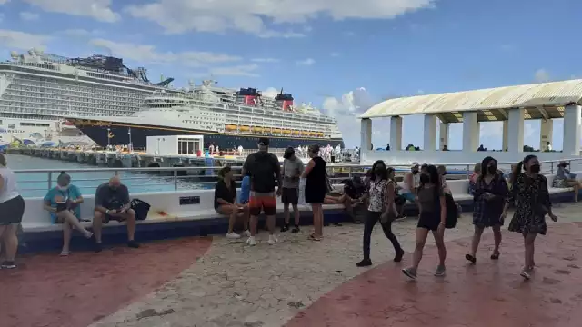 Semarnat autorizo  la construcción de un cuarto muelle en Cozumel