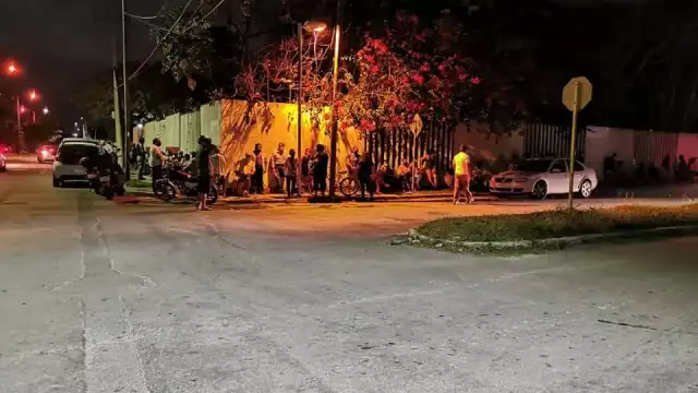 Loa adultos mayores serán vacunados hoy en Chetumal