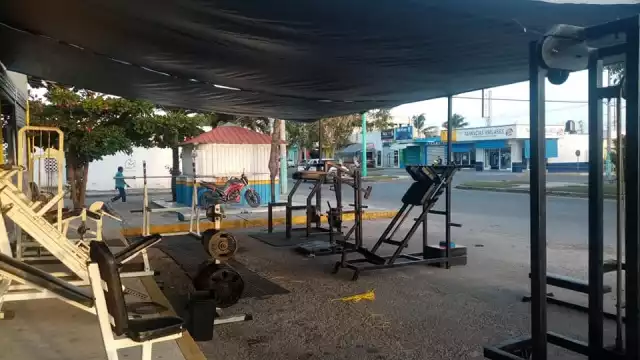 Se espera que esta situación no dure más de un par de semanas, para regresar al color amarillo