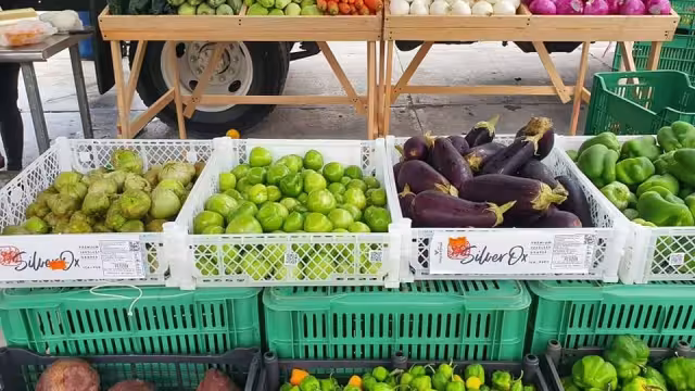 Proveedores de frutas y verduras, los más afectados