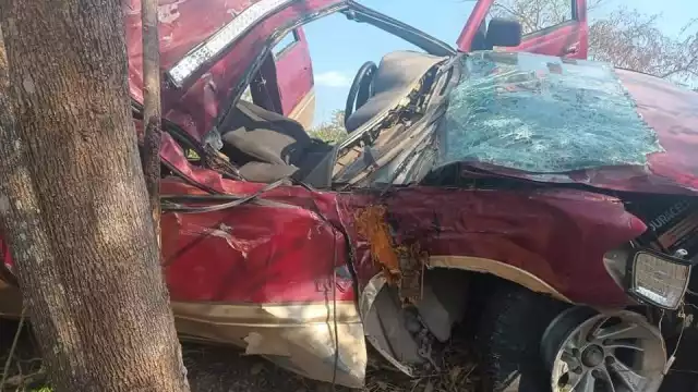 La familia originaria de Tabasco se dirigía a Cancún por motivo de las vacaciones de Semana Santa