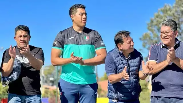 Viajará a Inglaterra para obtener su paso directo a pARIS 2024