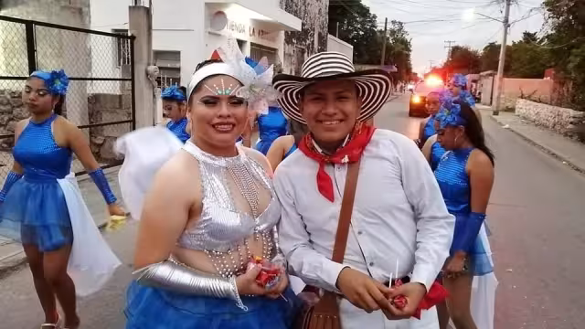 Cuzamá se une a Progreso y Tzucacab como las únicas que celebrarán el carnaval