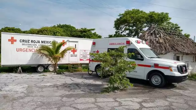 Sin importar de que los socorristas ofrecen soporte médico gratuito, aún son víctimas de la delincuencia