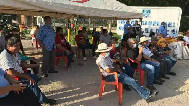 FOTO: Abraham Cohuó