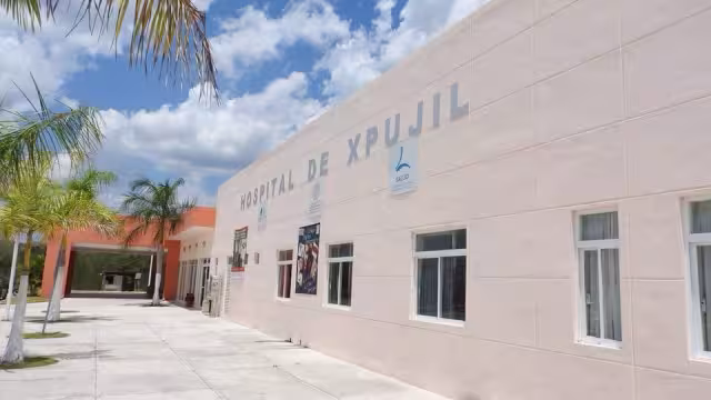 Se esperan afectaciones en Champotón y Seibaplaya ante el paso de Lisa