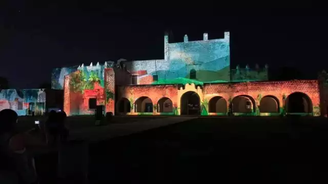 El video hace un recorrido por la Sultana de Oriente