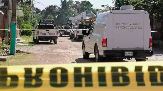 Los feminicidios registrados, se reportaron en el mes de enero, uno en Cancún y uno en José María Morelos