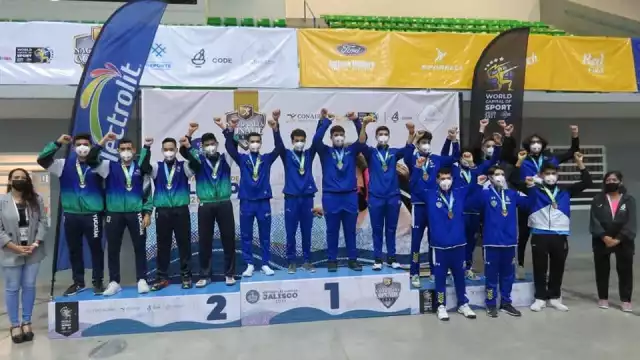 Este resultado representa una exitosa competición para los atletas quintanarroenses en esta disciplina