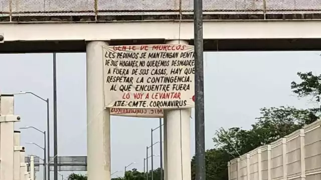 FOTO: Abraham Cohuó