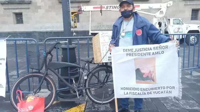 FOTO: Facebook Marco Castillo