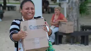 Comemos Todos en Felipe Carrillo Puerto y Chetumal: Fechas y lugares de entrega del apoyo alimentario