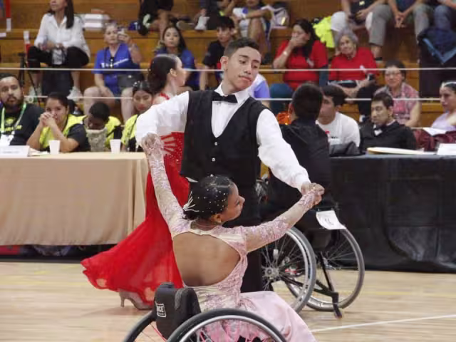 Selección de Paradanza Deportiva de Quintana Roo obtiene 13 medallas en Paranacionales CONADE