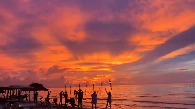 Los efectos más fuertes se sentirán la próxima semana, a causa de los vientos alisos y la canícula