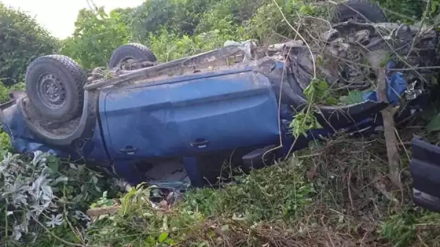 Se desconoce el motivo de la muerte de la persona encontrada al interior del automóvil